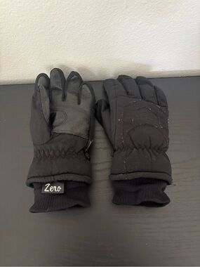 Zero Outdoor Snow Gloves Women’s Medium